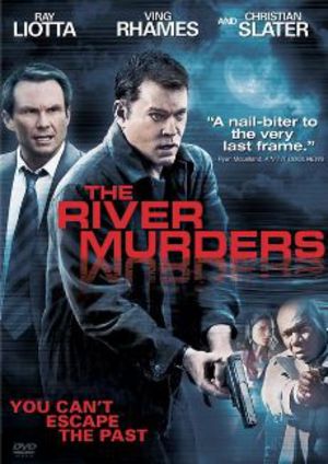 The River Murders poster