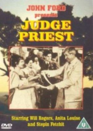 Judge Priest poster