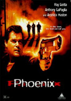 Mord i Phoenix poster
