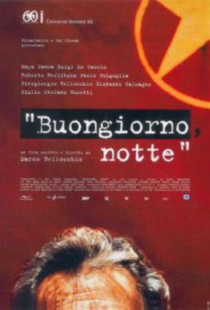 Buongiorno Notte poster