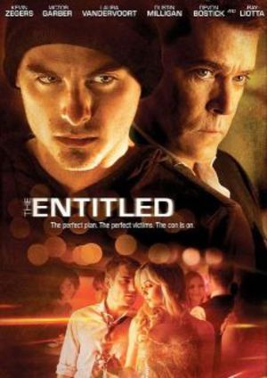 The Entitled poster