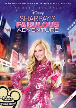 Sharpay's Fabulous Adventure poster