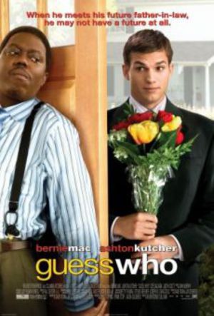 Guess Who poster