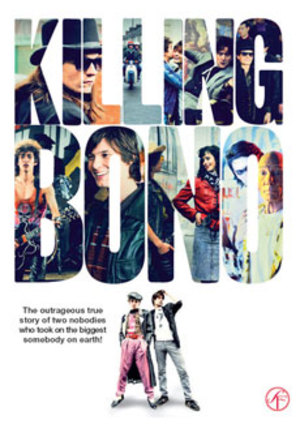 Killing Bono poster