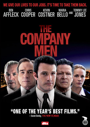 The Company Men poster