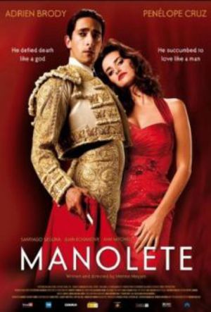 Manolete poster