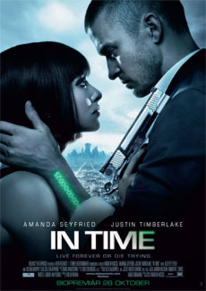 In Time poster
