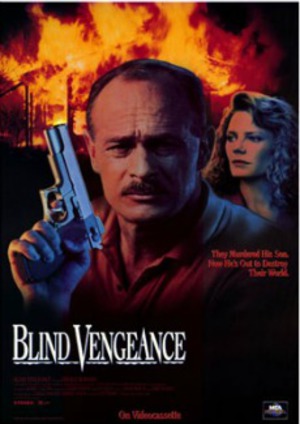 Blind Vengeance poster