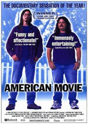 American Movie poster