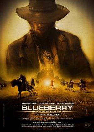 Blueberry poster