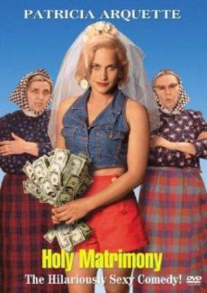 Holy Matrimony poster