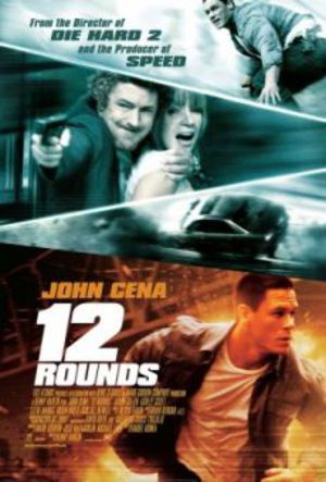 12 Rounds poster