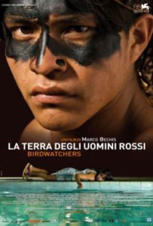 Birdwatchers poster