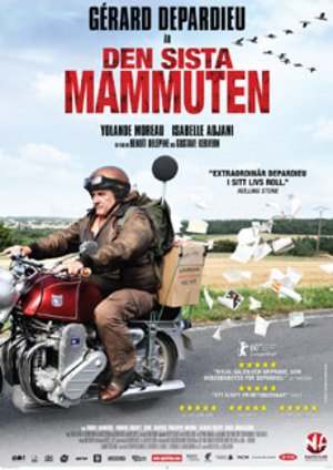 Den siste mammuten poster