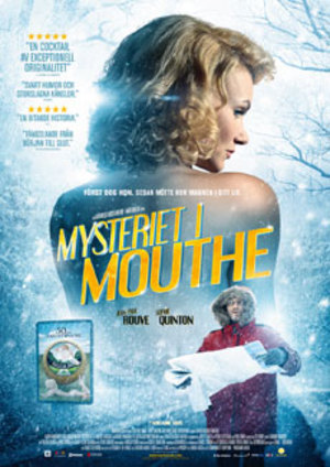 Mysteriet i Mouthe poster