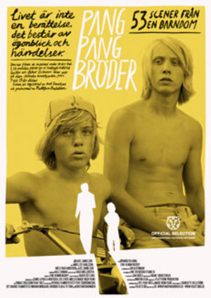 Pangpangbröder poster