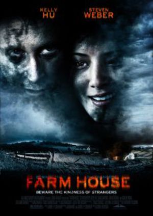 Farmhouse poster