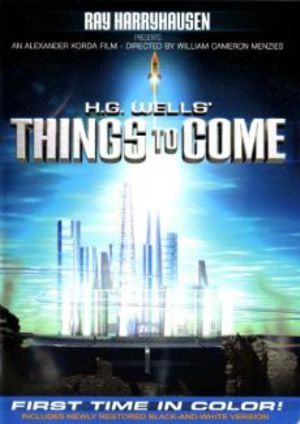 Things to Come poster