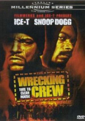 The Wrecking Crew poster