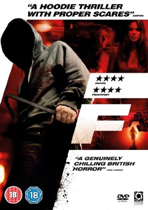 F poster