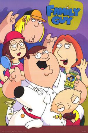 Family Guy poster