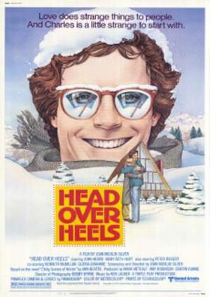 Head Over Heels poster