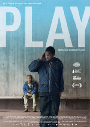 Play poster