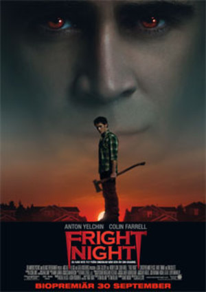 Fright Night poster