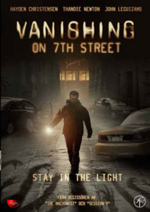 Vanishing on 7th Street poster