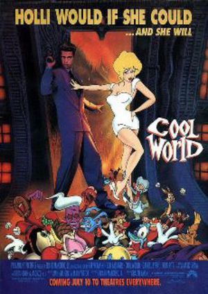 Cool World poster