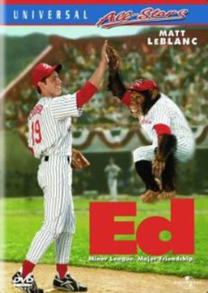 Ed - Matchens hjälte poster