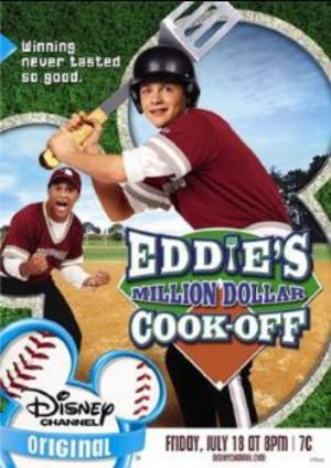 Eddie's Million Dollar Cook-Off poster