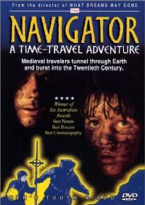 Navigator poster