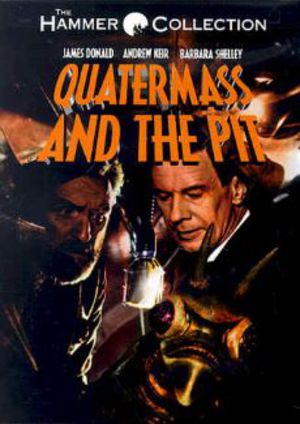 Quatermass and the Pit poster