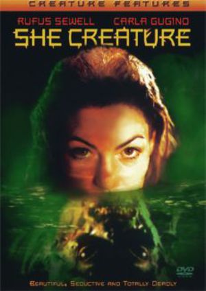 She Creature poster