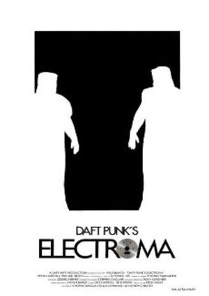 Daft Punk's Electroma poster