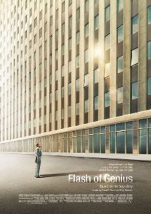 Flash of Genius poster