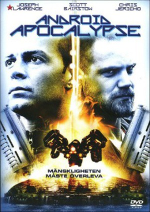 Android Apocalypse poster