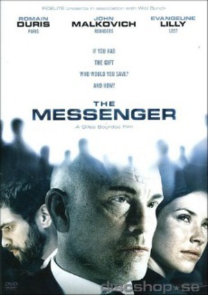 The Messenger poster