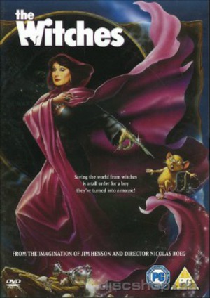 Häxor poster