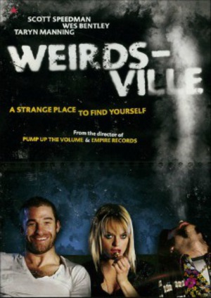 Weirdsville poster