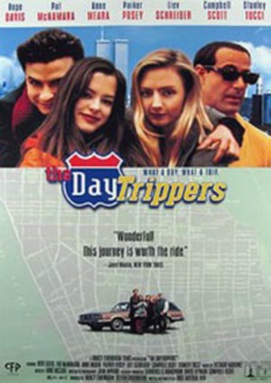 The Daytrippers poster