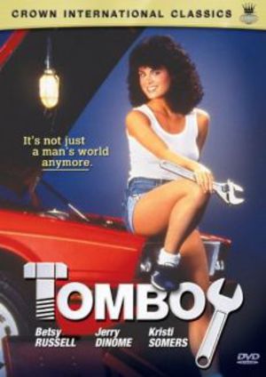 Tomboy poster