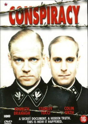 Konspirationen poster