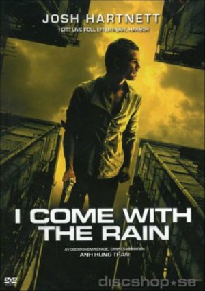 I Come with the Rain poster