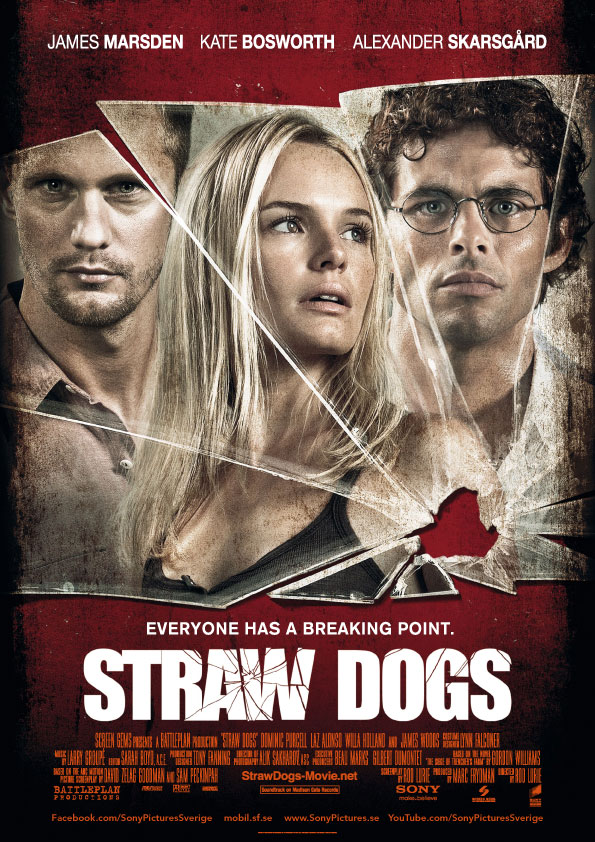 Straw Dogs (2011) | MovieZine