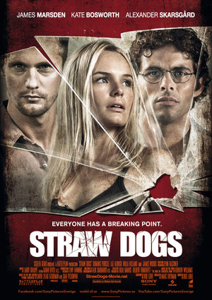 Straw Dogs poster