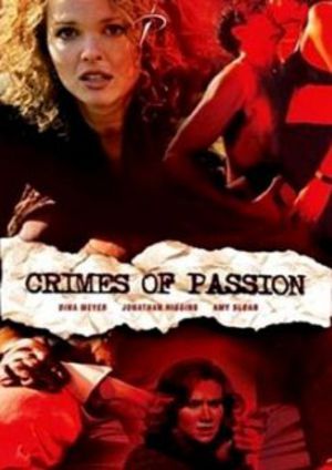 Crimes of Passion poster