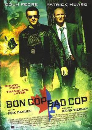 Good Cop, Bad Cop poster