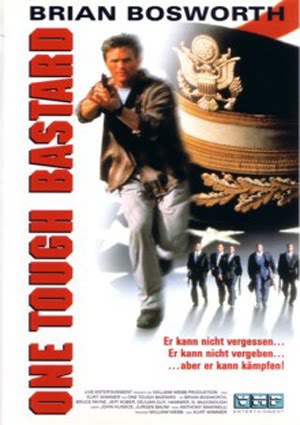 One Tough Bastard poster